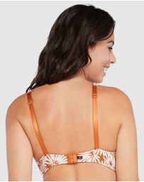Sans Complexe - Zoé Triangle Cup Wired Plunge Bra