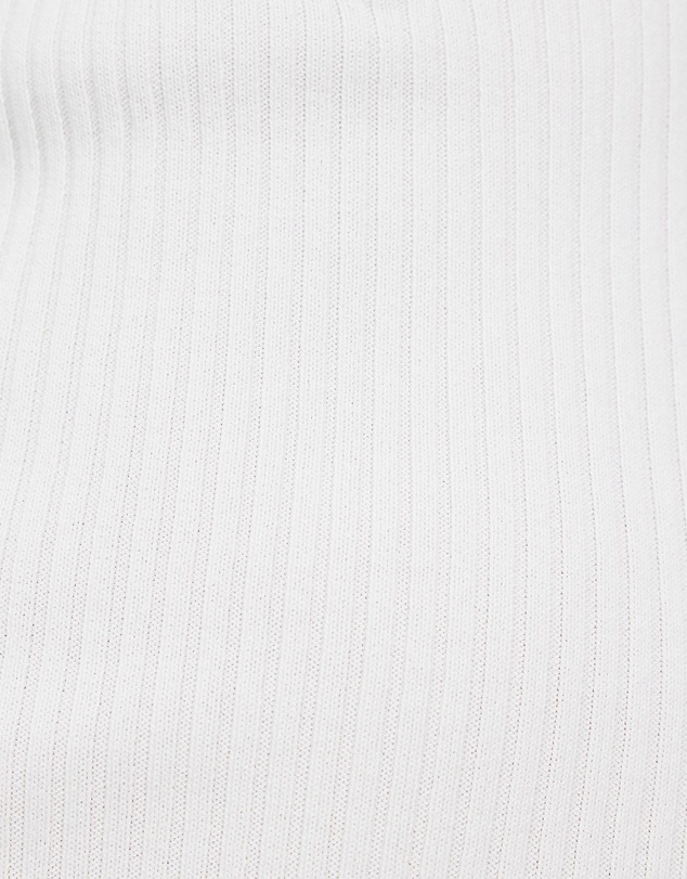Third Form - Hooked In Knit Halter Mini