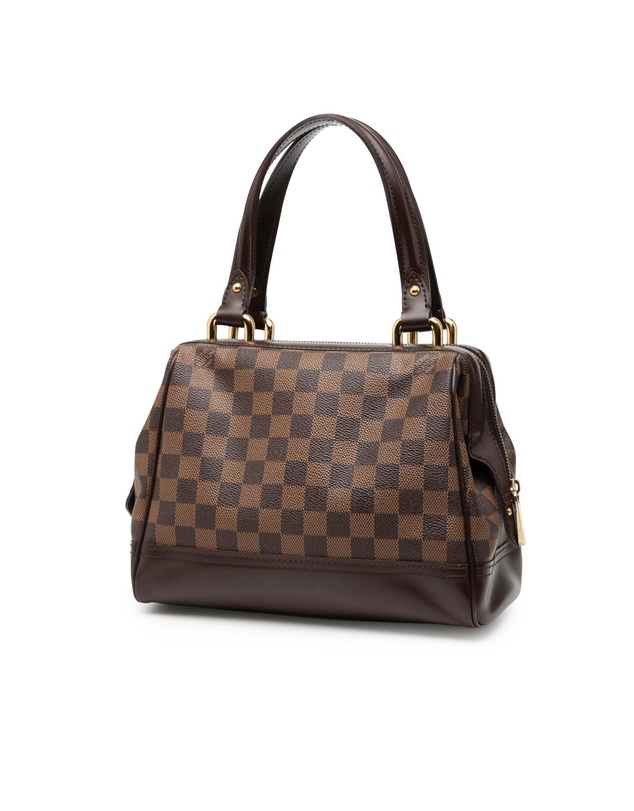 Pre-Loved by Azura Reborn - Pre-Loved Damier Ebene Knightsbridge