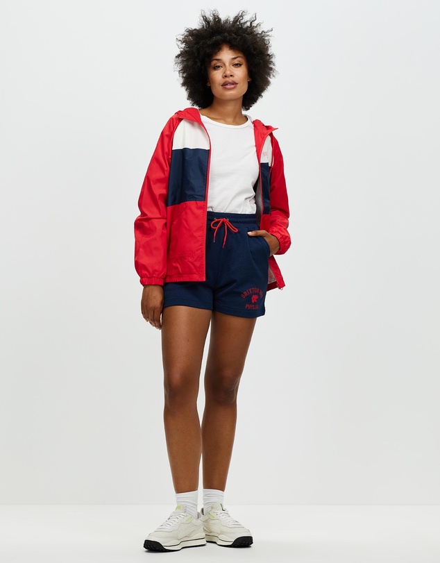 Brixton - Phys. Ed.  Mesh Shorts