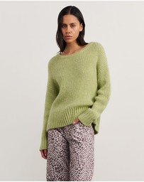 Jag - Lily Scoop Knit