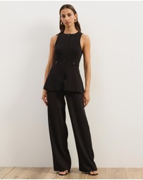 Atmos&Here - Pixie Tailored Pants