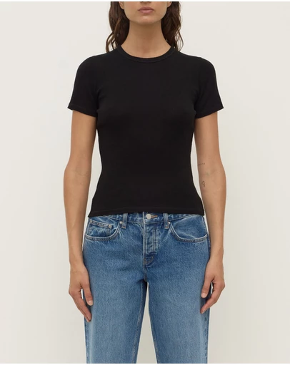 Assembly Label - Zali Short Sleeve Tee