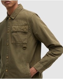 Barbour - Declan Patch Overshirt