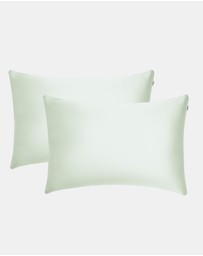 Mynt Lab - MyntFusion™ Mint-Infused Cooling Pillowcase (Twin-Pack)
