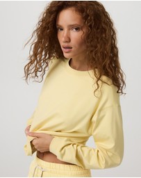 Vuori - Halo Modern Crew Sweat
