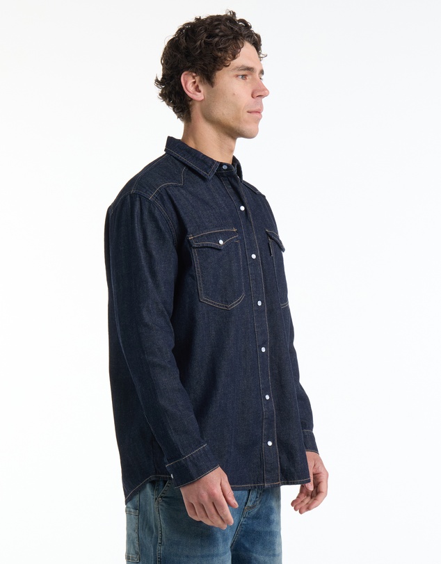 Nana Judy - Mane Denim Shirt