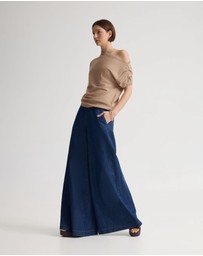 Oxford - Sarina Cashmere Blend Knit