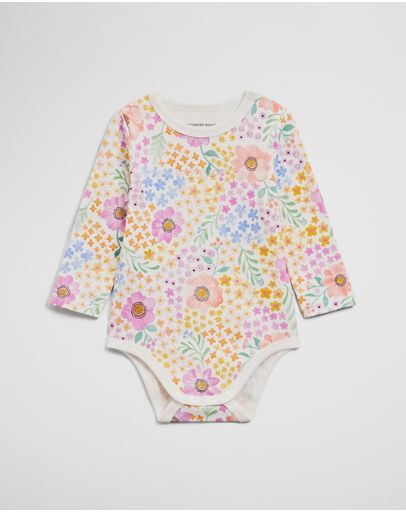 Grouped Floral