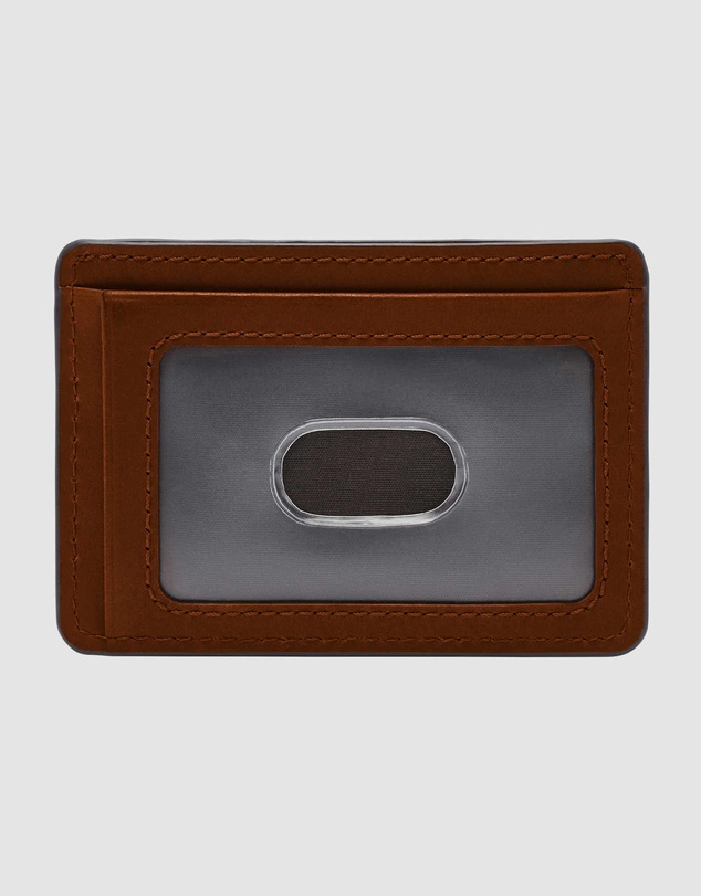 Fossil - Everett Brown Card Case