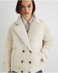 Marella - Quilted Jacket
