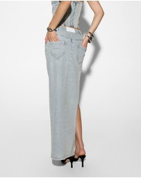 BY.DYLN - Zayne Maxi Skirt