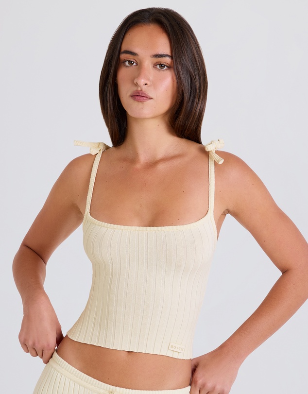 BO+TEE - Wellness Retreat Top