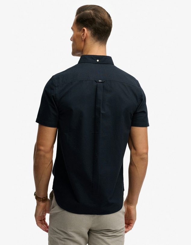 Superdry - Preppy Oxford Short Sleeve Shirt