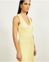 Lover - Watson Lace Maxi Dress