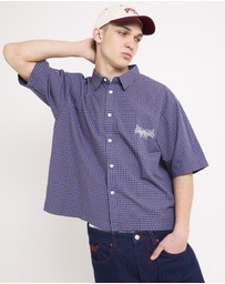 Insight - Supply Check Short Sleeve Shirt