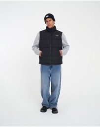 Huffer - Men's HFR Track Puffer Vest