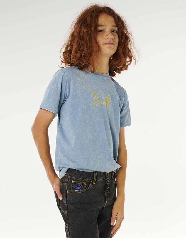 Rip Curl - Hyped Denim Pant - Kids