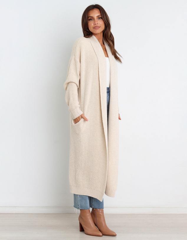 Petal & Pup - Lagos Cardigan - Cream