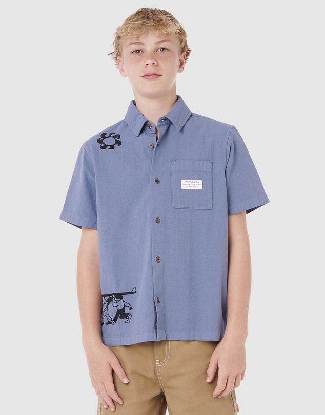 Rip Curl - Williams Shirt - Teens