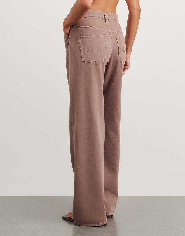 Jag - Loe Mid Rise Straight Jean