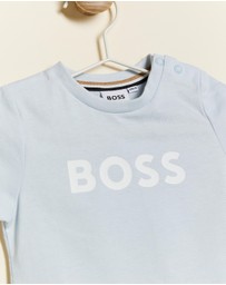 BOSS - SS T-Shirt - Babies