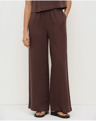 Assembly Label - Everyday Linen Pants