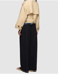 Blanca - Pamela Trench Coat