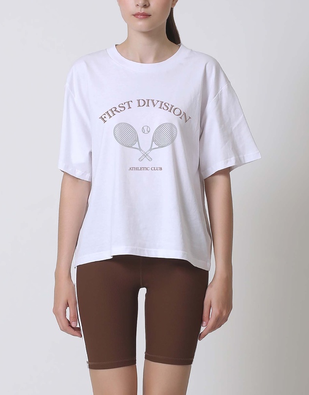 First Division - Athletic Club Tee