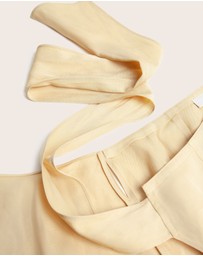 IDA+S - Kate Wrap Midi Skirt