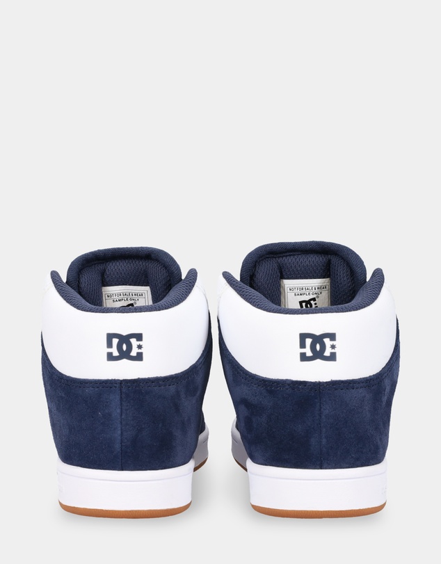 DC Shoes - Boys 8 to 16 Manteca 4 Hi Skate Shoes