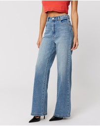 Abrand - 94 Wide Jeans
