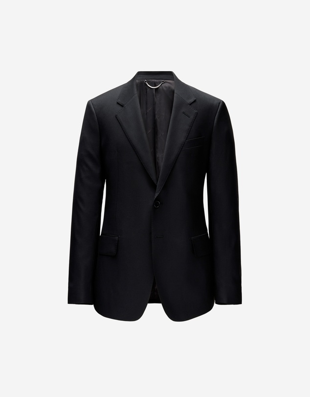 Calibre - Wool Twill Suit Jacket Black