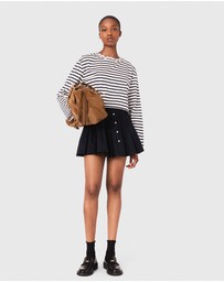 Maje - Tigry Tee Shirt