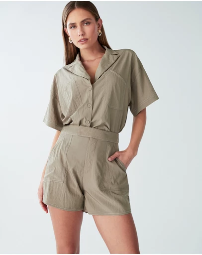 Willa - Zimi Pocket Short