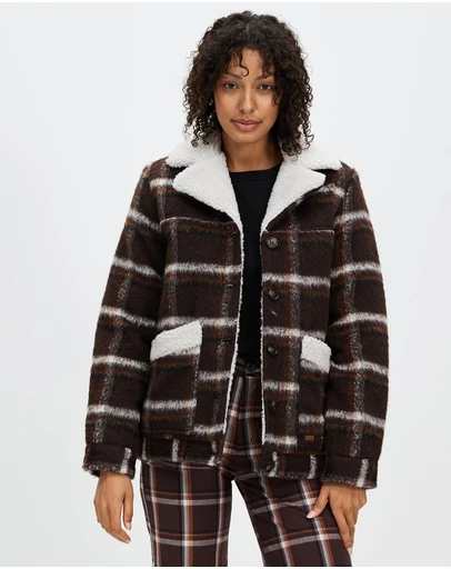 Brixton - Nouvelle Coat