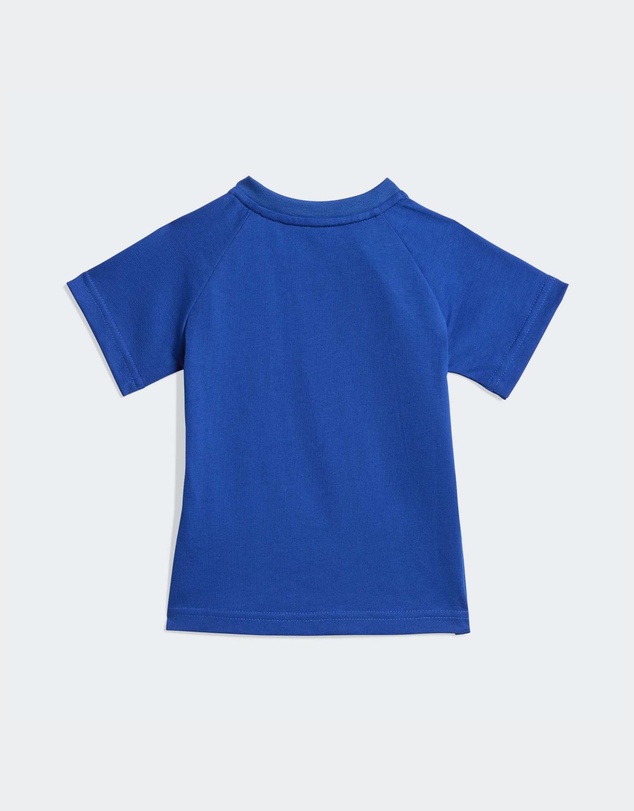 adidas Originals - Trefoil Shorts and Tee Set - Babies-Kids