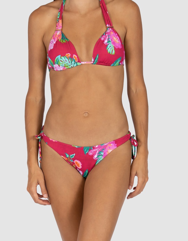 Baku Swimwear - Cala Luna Loop Side Bikini Bottom