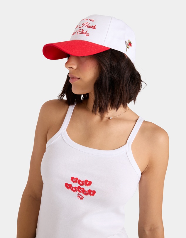 Volcom - Womens Breaking Hearts Cap