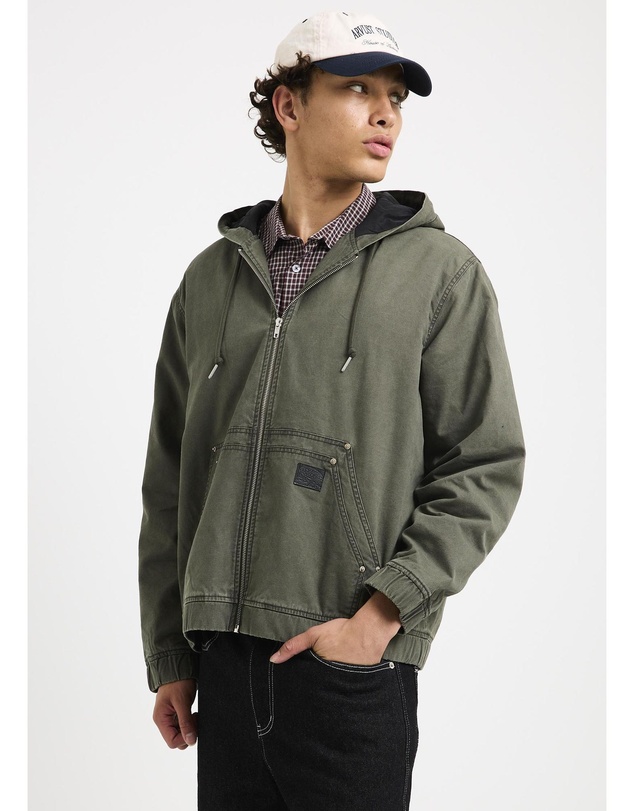Spencer Project - Missouri Jacket