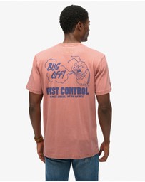 Superdry - Trade Tools Oversized Tee