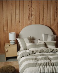Linen House - Vintage Wide Stripe Quilt Cover Set