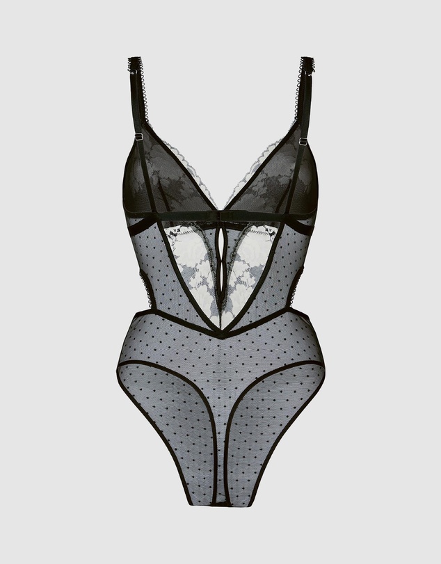Hunkemoller - Lindi Bodysuits