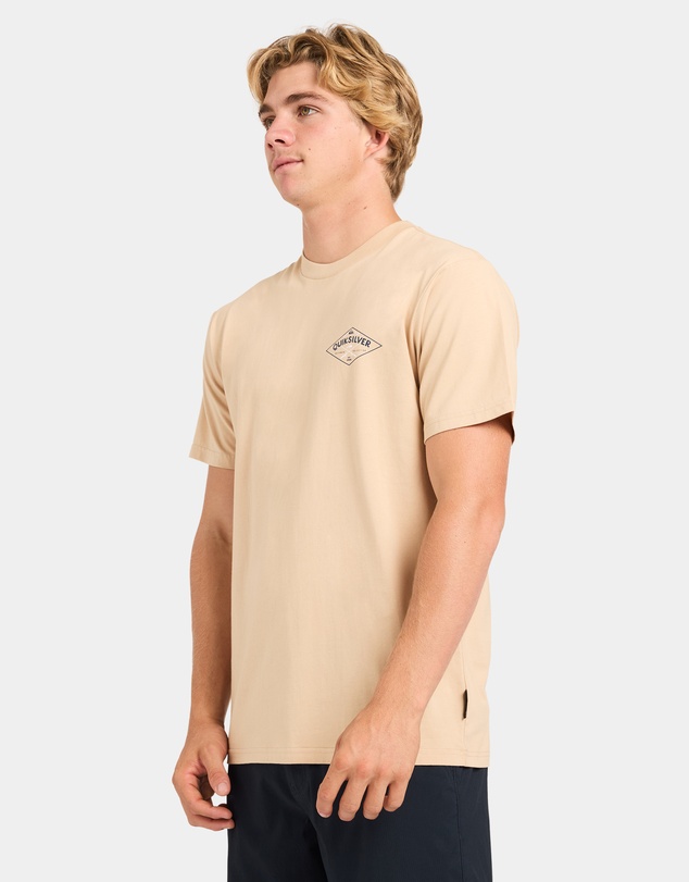 Quiksilver - Mens Fishos T-Shirt
