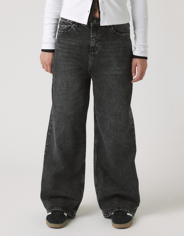 Decjuba Kids - Dad Baggy Jeans - Teens