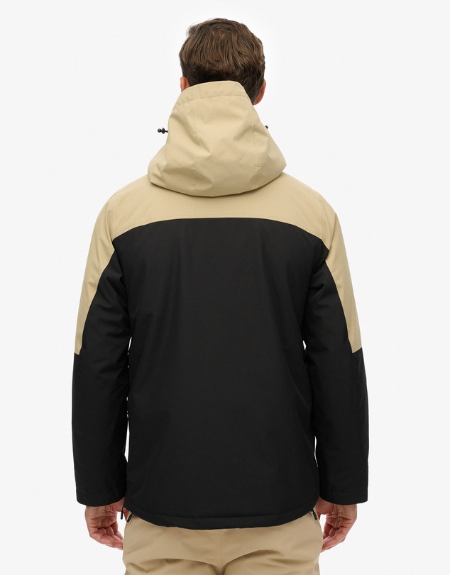 Superdry - Freestyle Overhead Ski Jacket