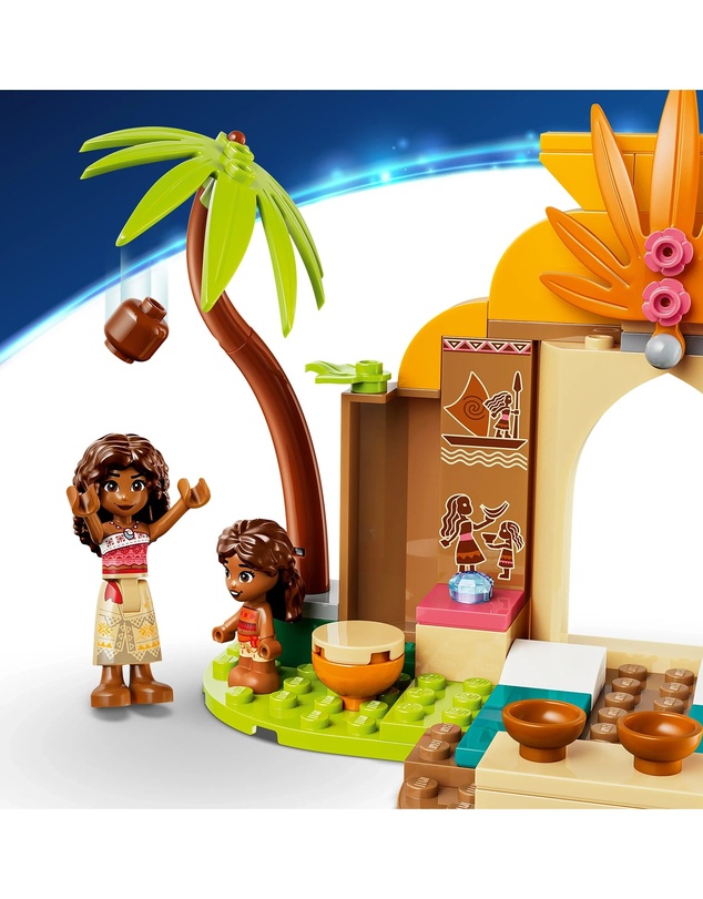 LEGO - 43282 Village House & Boat