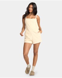 Billabong - Womens Wild Pursuit Romper