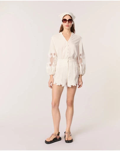 Maje - Itela Shorts