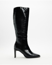 SPURR - Margot Knee High Boots - ONLINE EXCLUSIVE